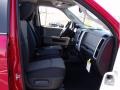 2010 Flame Red Dodge Ram 1500 Big Horn Quad Cab  photo #11