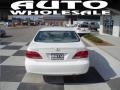 2005 Crystal White Lexus ES 330  photo #3
