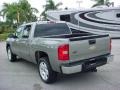 2007 Graystone Metallic Chevrolet Silverado 1500 LTZ Crew Cab 4x4  photo #6