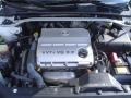 2005 Crystal White Lexus ES 330  photo #6
