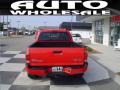 2007 Radiant Red Toyota Tacoma PreRunner TRD Double Cab  photo #3