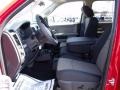 Flame Red - Ram 1500 TRX4 Crew Cab 4x4 Photo No. 7