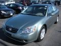 2002 Mystic Emerald Metallic Nissan Altima 2.5 S  photo #1