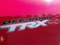 Flame Red - Ram 1500 TRX4 Crew Cab 4x4 Photo No. 9