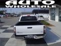 Super White - Tacoma Access Cab Photo No. 3