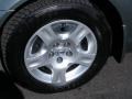 2002 Mystic Emerald Metallic Nissan Altima 2.5 S  photo #9