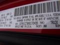 Flame Red - Ram 1500 TRX4 Crew Cab 4x4 Photo No. 16