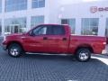 2008 Redfire Metallic Ford F150 XLT SuperCrew  photo #2