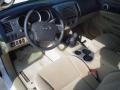 Super White - Tacoma Access Cab Photo No. 9