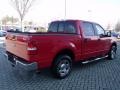 Redfire Metallic - F150 XLT SuperCrew Photo No. 5