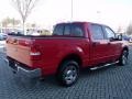 2008 Redfire Metallic Ford F150 XLT SuperCrew  photo #5