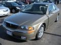 2002 Medium Cypress Green Metallic Lincoln LS V8  photo #1