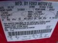 Redfire Metallic - F150 XLT SuperCrew Photo No. 29