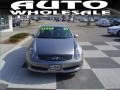 Platinum Graphite Metallic - G 35 Coupe Photo No. 2