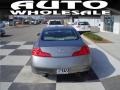 Platinum Graphite Metallic - G 35 Coupe Photo No. 3