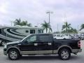 Black - F150 Lariat SuperCrew Photo No. 7