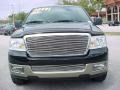Black - F150 Lariat SuperCrew Photo No. 9