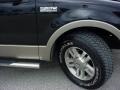 Black - F150 Lariat SuperCrew Photo No. 15
