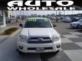 2007 Natural White Toyota 4Runner SR5  photo #2