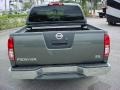 Storm Gray Metallic - Frontier SE Crew Cab Photo No. 4