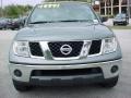 Storm Gray Metallic - Frontier SE Crew Cab Photo No. 9