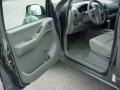 Storm Gray Metallic - Frontier SE Crew Cab Photo No. 10