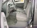 Storm Gray Metallic - Frontier SE Crew Cab Photo No. 11