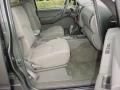 Storm Gray Metallic - Frontier SE Crew Cab Photo No. 12
