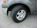 Storm Gray Metallic - Frontier SE Crew Cab Photo No. 17
