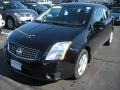 Super Black - Sentra 2.0 S Photo No. 1
