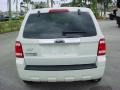 2009 White Suede Ford Escape Limited V6  photo #4