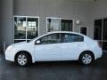 Fresh Powder White - Sentra 2.0 S Photo No. 6