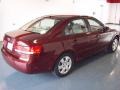 Dark Cherry Red - Sonata GLS Photo No. 6