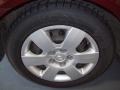 Dark Cherry Red - Sonata GLS Photo No. 7