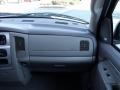 2005 Bright White Dodge Ram 1500 Laramie Quad Cab  photo #21