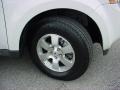 2009 White Suede Ford Escape Limited V6  photo #16