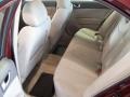 Dark Cherry Red - Sonata GLS Photo No. 19