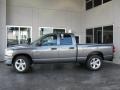 2008 Mineral Gray Metallic Dodge Ram 1500 Big Horn Edition Quad Cab  photo #5