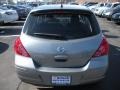 Magnetic Gray - Versa 1.8 S Hatchback Photo No. 6