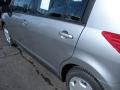 Magnetic Gray - Versa 1.8 S Hatchback Photo No. 7