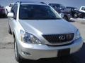 Millennium Silver Metallic - RX 350 AWD Photo No. 2