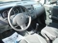 Magnetic Gray - Versa 1.8 S Hatchback Photo No. 11