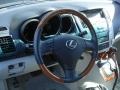 Millennium Silver Metallic - RX 350 AWD Photo No. 7