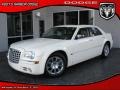 2007 Stone White Chrysler 300 C HEMI  photo #1