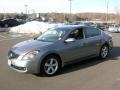 Precision Gray Metallic - Altima 3.5 SE Photo No. 1