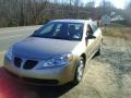 Sedona Beige Metallic - G6 Sedan Photo No. 2