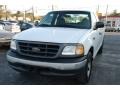 Oxford White - F150 XL Extended Cab Photo No. 12
