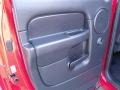 2005 Flame Red Dodge Ram 1500 SLT Quad Cab  photo #14