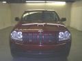 2007 Red Rock Crystal Pearl Jeep Grand Cherokee Laredo  photo #5