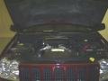 2007 Red Rock Crystal Pearl Jeep Grand Cherokee Laredo  photo #12